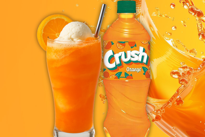 Crush Sherbet Punch Image Of Crush Sherbet Punch SKU: