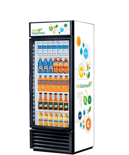 Pepsico Product Equipment And Displays Pepsico Partners