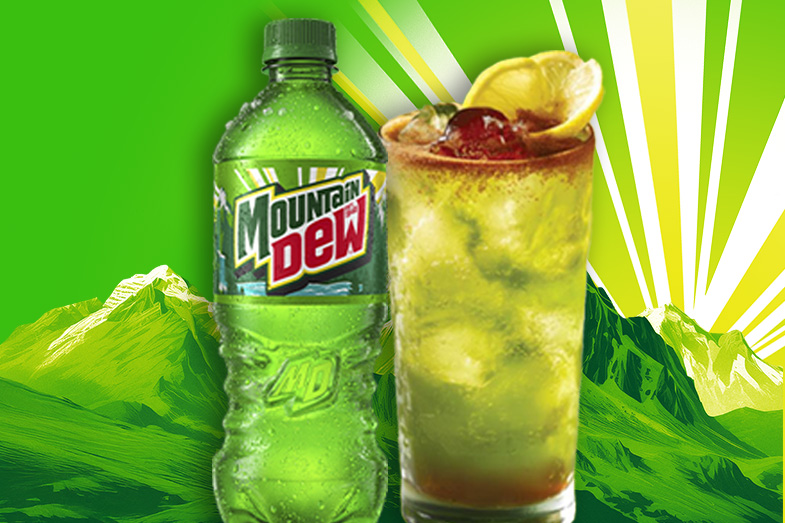 Mountain Dew Sour Image Of Mountain Dew Sour SKU: