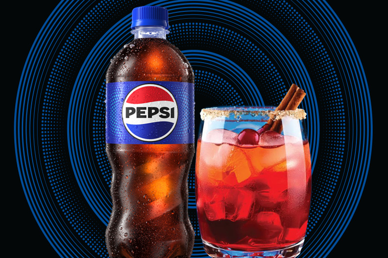 Pepsi Bourbon Blush Image Of Pepsi Bourbon Blush SKU: