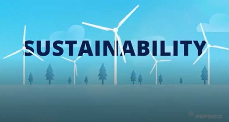 Pepsi Sustainability Video Image Of Pepsi Sustainability Video SKU:
