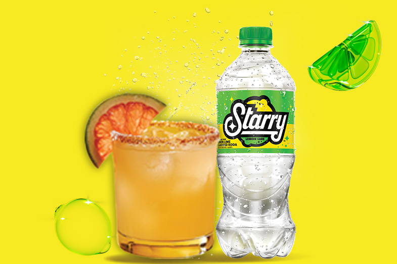 Starry Paloma decoration image