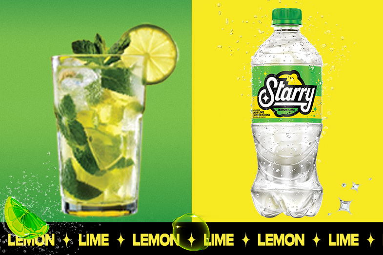 Starry Minty Mojito Image Of Starry Minty Mojito SKU: