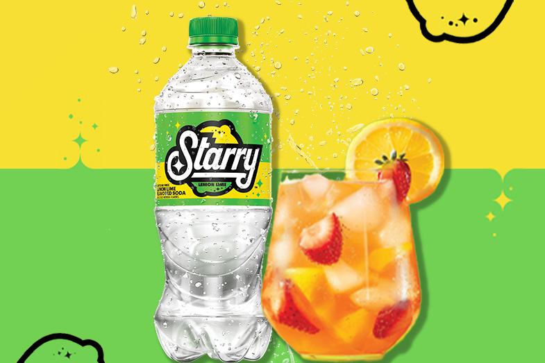 Starry Orange Citrus Sangria Image Of Starry Orange Citrus Sangria SKU:
