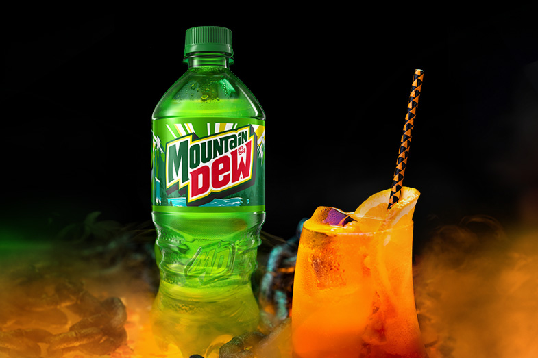 Trick or Dew Image Of Trick or Dew SKU: