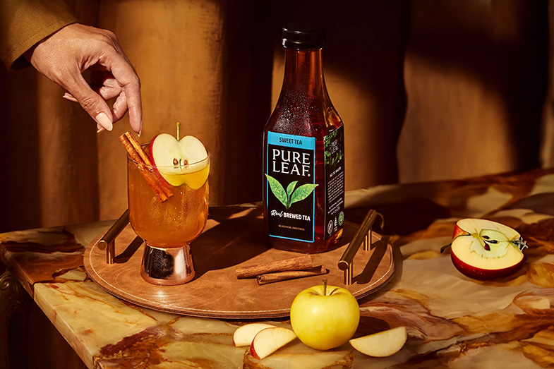 Autumn Apple Tea-ni Image Of Autumn Apple Tea-ni SKU: