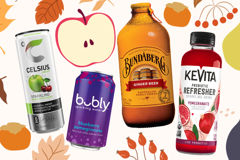 Fall Flavors Beyond Pumpkin Spice Image Of Fall Flavors Beyond Pumpkin Spice SKU: