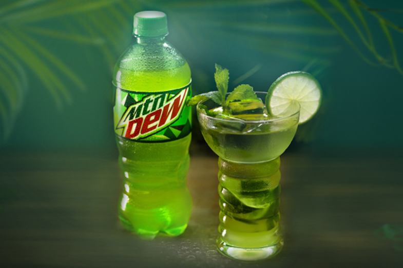 Mountain Dew - Pepsi MidAmerica