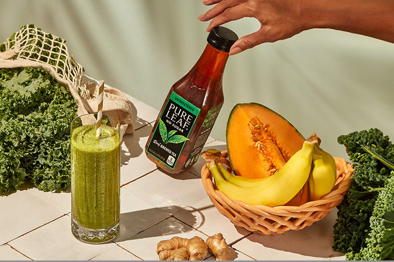 Farmers Market Smoothie Image Of Farmers Market Smoothie SKU: