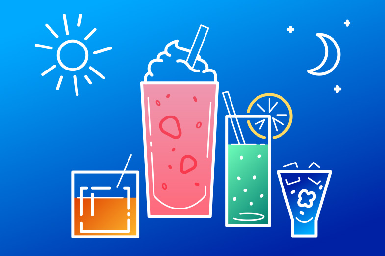 Your Happy Hour Playbook  Image Of Your Happy Hour Playbook  SKU: