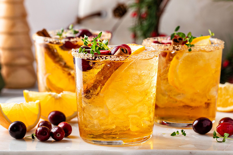 Mocktails Gain Mainstream Mojo Image Of Mocktails Gain Mainstream Mojo SKU: