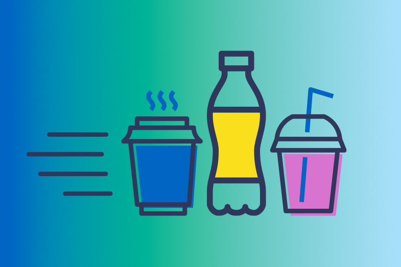 On-the-Go Drinks Are Here to Stay Image Of On-the-Go Drinks Are Here to Stay SKU: