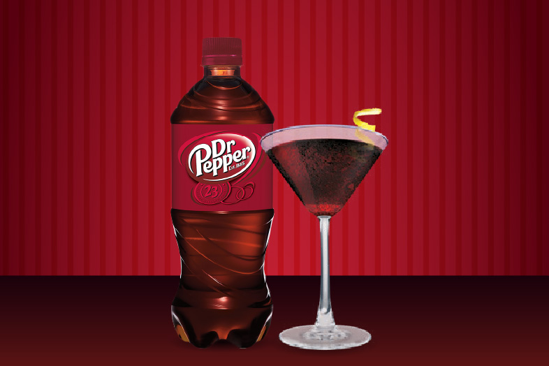 Dr Pepper  PepsiCo Partners