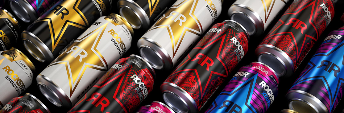 Rockstar Energy  PepsiCo Partners